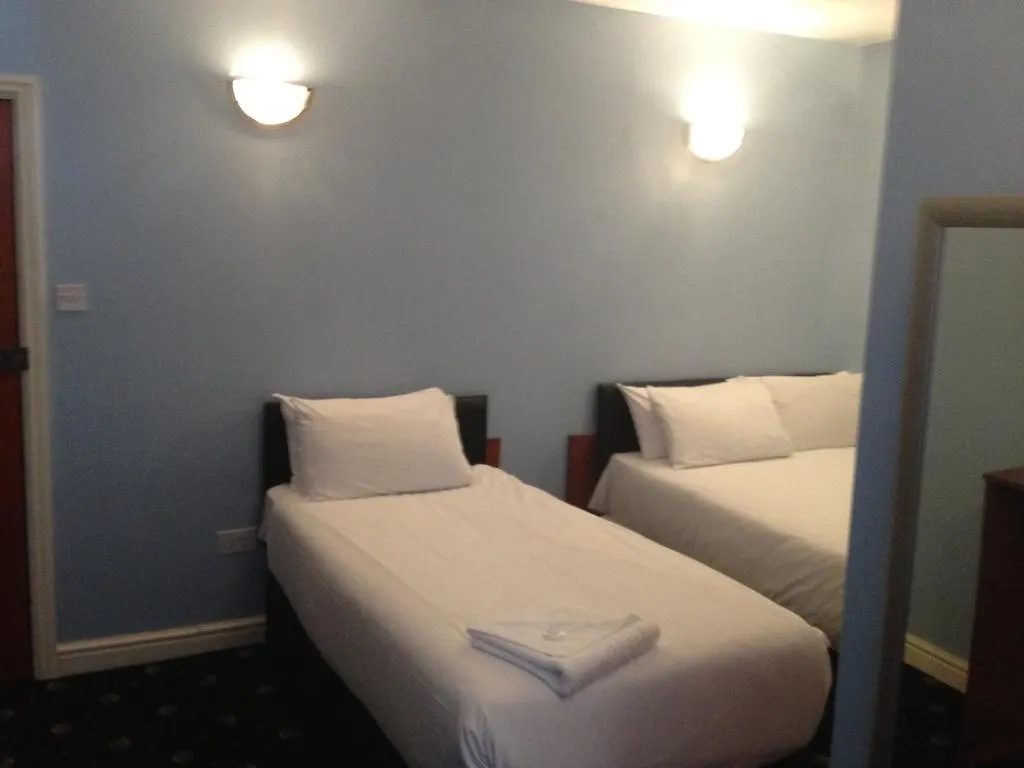 Hartley Hotel London