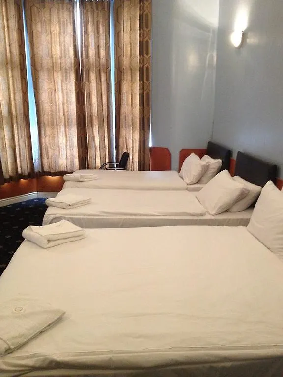 **  Hartley Hotel London United Kingdom