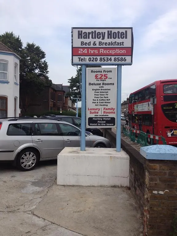 Hartley Hotel London