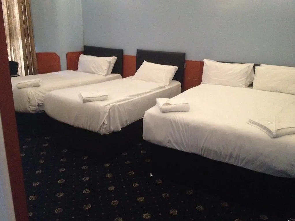 **  Hartley Hotel London Großbritannien