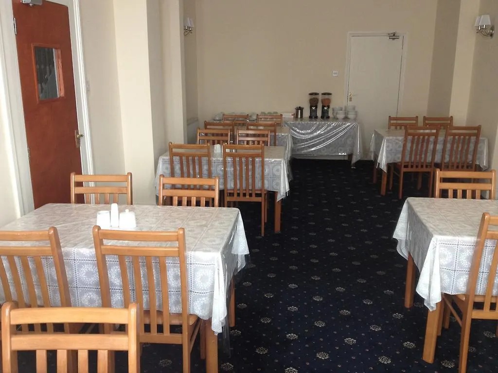 Hartley Hotel London