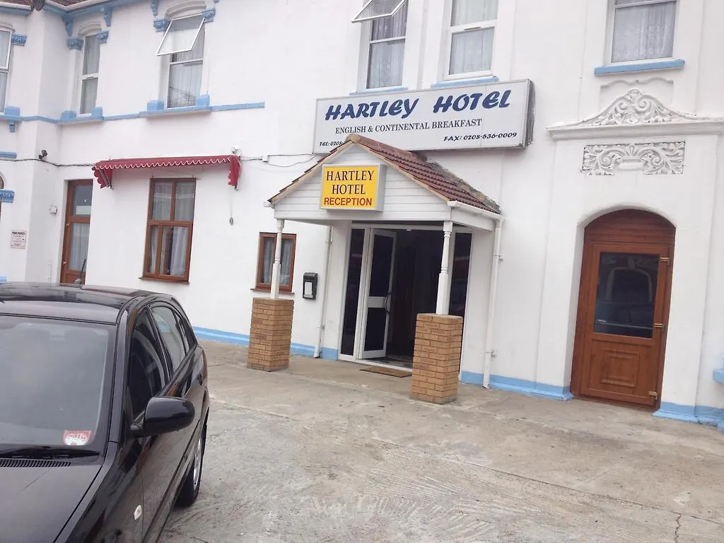 Hartley Hotel London