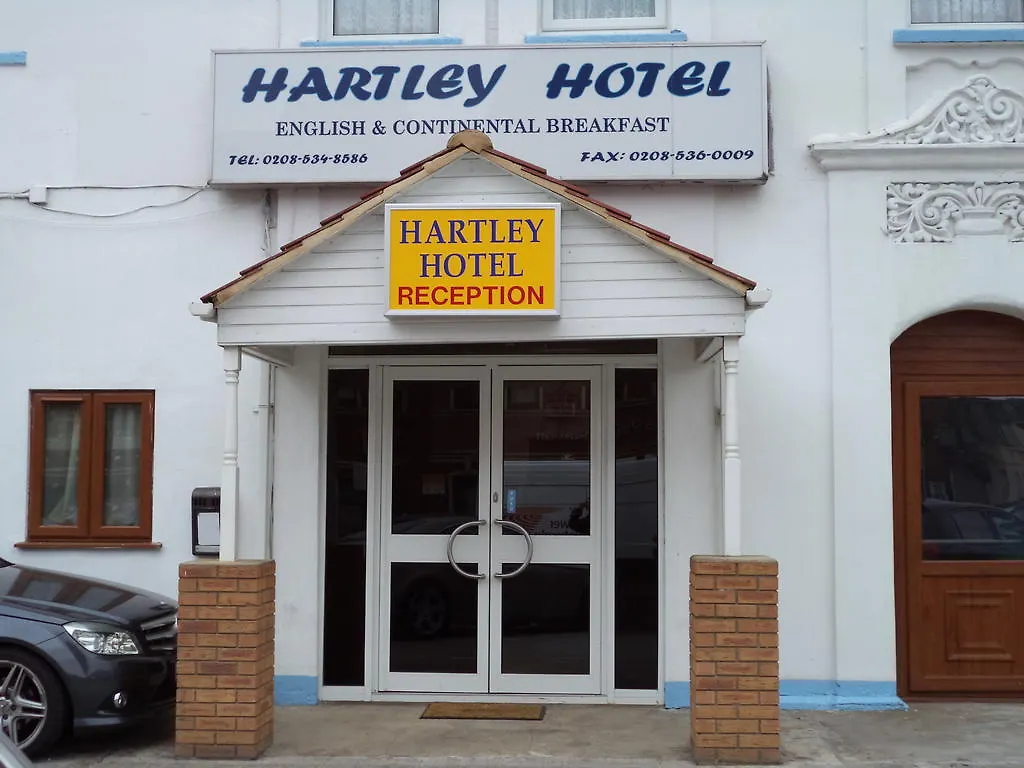 Hartley Hotel London Storbritannien